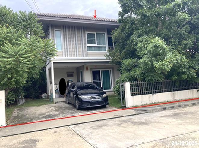 รูป บ้านเดี่ยว 50 ตร.วา คณาสิริ ศาลายา บางกรวย นนทบุรี 3.4M - รูปที่ 2/18