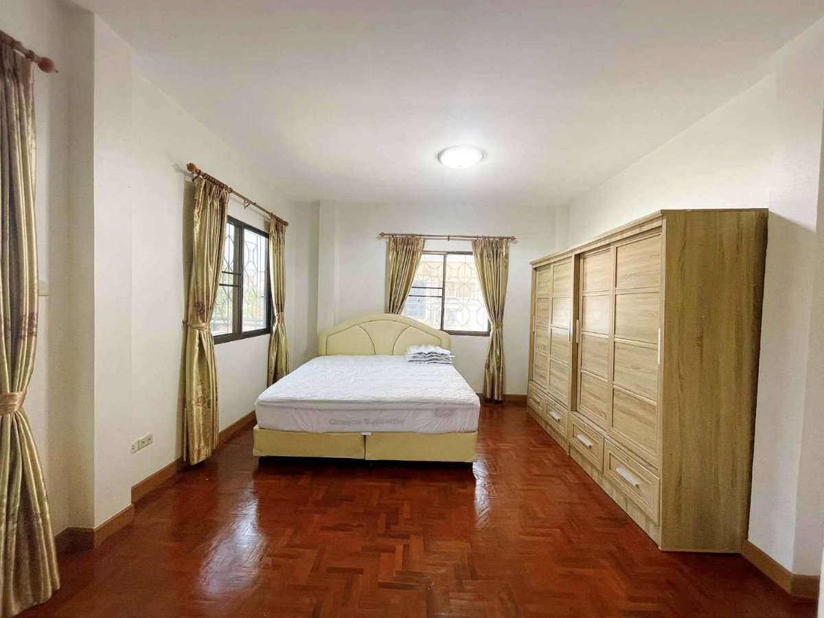 รูป 🏡 พึ่งว่าง! ให้เช่าบ้านเดี่ยว Home in Town ใกล้โรงเรียนวารี บ้านสวย ทำเลดี พร้อมเข้าอยู่ เหมาะสำหรับครอบครัว 🏫 - รูปที่ 9/20