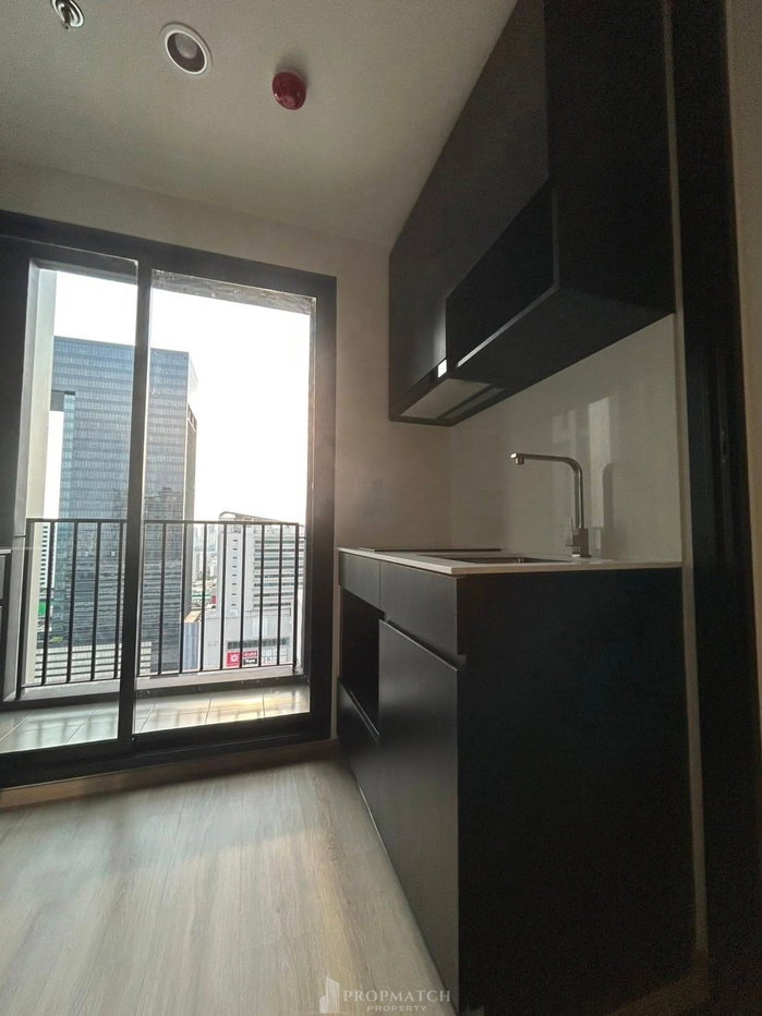รูป PM038222 ✨Flash Deal ✨ Nue District R9 (1Bed 1Bath 28.48 SQM.) พร้อมอยู่ ! เพียง 19,800 บาทต่อเดือน Tel.0981315848 @propmatch - รูปที่ 2/4