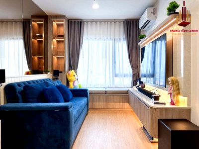 Condos for sale : ✨ For Sale: The LIVIN Phetkasem Condo ✨💰 Only 5,600,000 THB