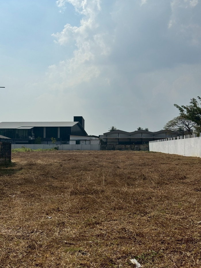 picture 🔥 Land for sale, over 2 rai, Bang Bon 4 area. Prime location, ideal for development projects and warehouses. - 9/13