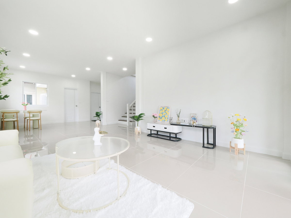 รูป ขายราคาพิเศษ บ้านเดี่ยว 2 ชั้น 123 ตรว. ม.สีวลี รังสิต1 5นอน 3น้ำ บ้านหลังใหญ่ ทำเลหลังมุม ถนนเมน ฟังชั่นดีเยี่ยม พร้อมเฟอร์ [รังสิต-คลอง2] - รูปที่ 12/66