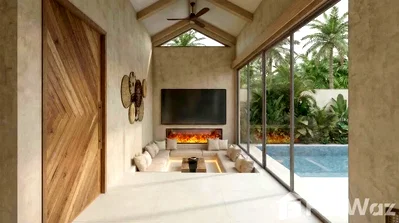 Houses for sale Ko Samui Surat Thani : 2 Bedroom Villa for sale at The Lagoon Residence Chaweng  6475069