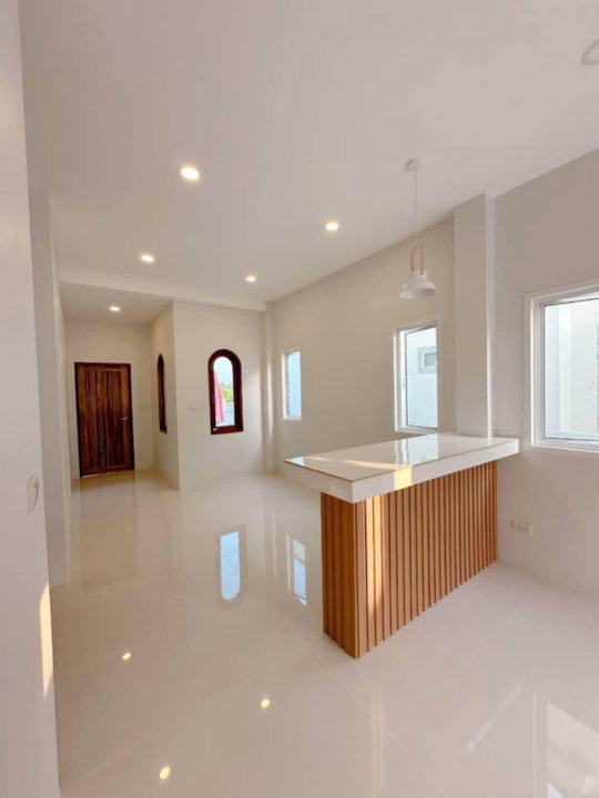 รูป 🌟บ้านเดี่ยว สร้างใหม่ สไตลมินิมอล มูจิ หนองแก๋วหางดง - รูปที่ 4/10