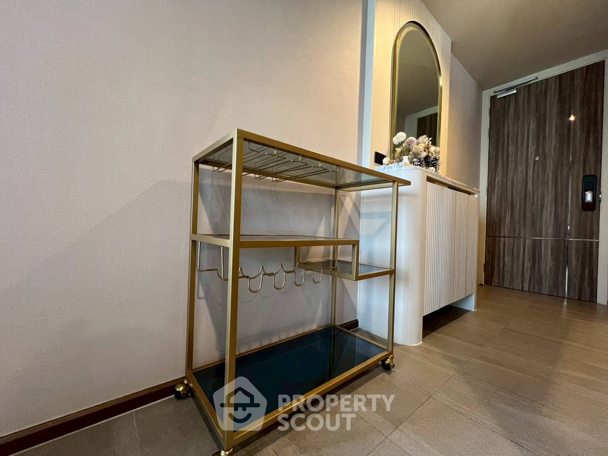 picture 19th-Floor 1-BR At Ideo Q Sukhumvit 36 Near BTS Thong Lor (ID 3008964) - 13/15