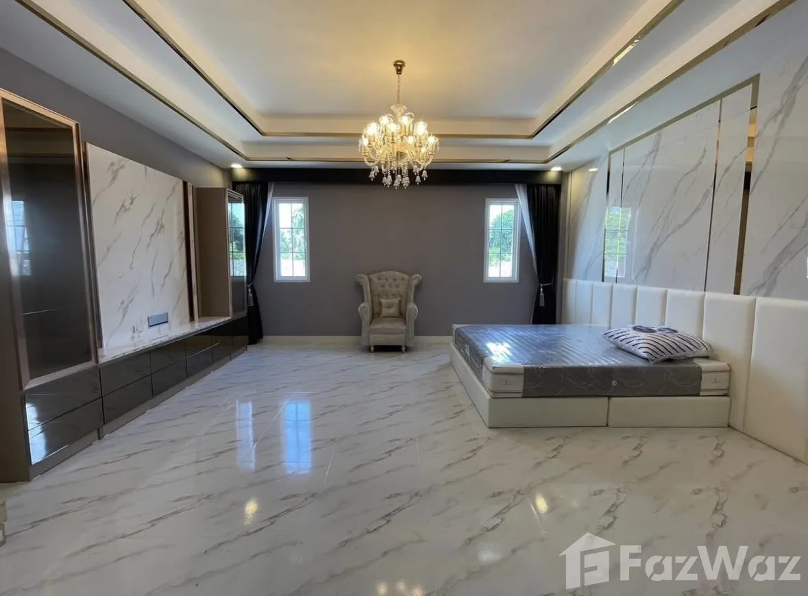 picture 3 Bedroom Villa for rent in Pong, Chon Buri 6476607 - 3/7