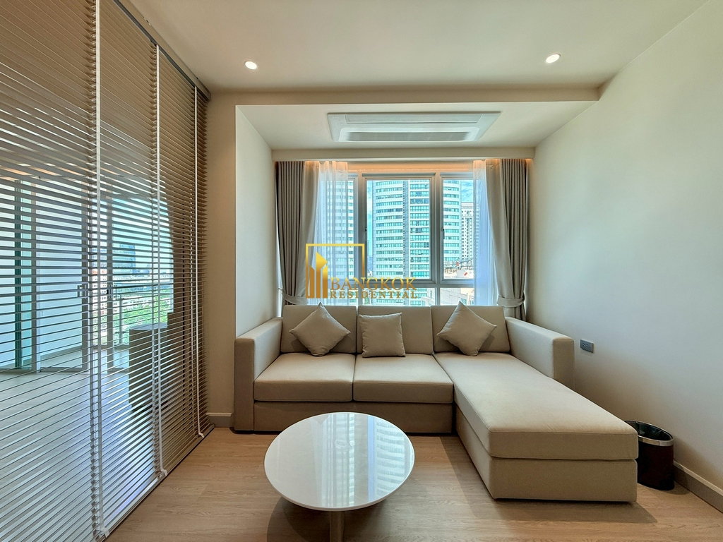 รูป Newly Renovated 4 Bedroom Serviced Apartment in Asoke Area - BR21445AP - รูปที่ 16/57