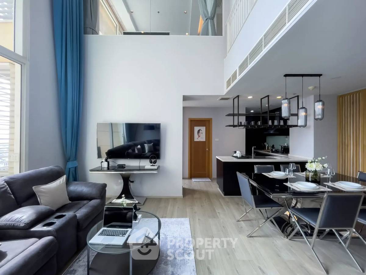 รูป คอนโด 2-ห้องนอน ที่ ดิ เอ็มไพร์ เพลส ใกล้ BTS เซนต์หลุยส์ (ID 3008787) - รูปที่ 6/37