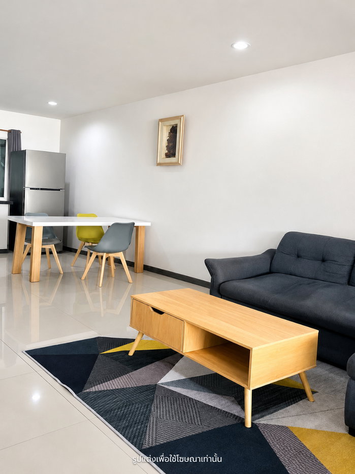 รูป 🔥 ทาวน์โฮม 2 ชั้น 🏡 ซิตี้เซนส์ พระราม 2 – ท่าข้าม ราคาเพียง 2.775 ล้าน! 🔥 - รูปที่ 2/10