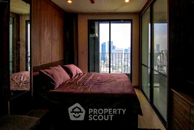 Condos for sale : 1-BR Condo at Ideo Q Chula Samyan near MRT Sam Yan (ID 1143230)