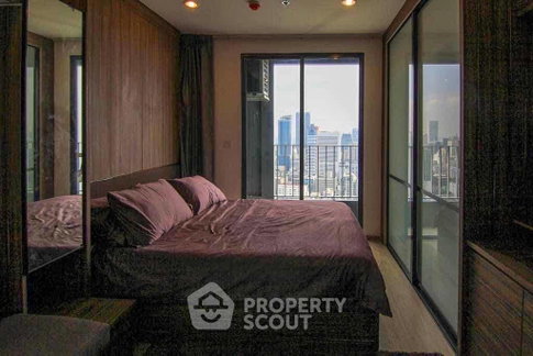 1-BR Condo at Ideo Q Chula Samyan near MRT Sam Yan (ID 1143230)