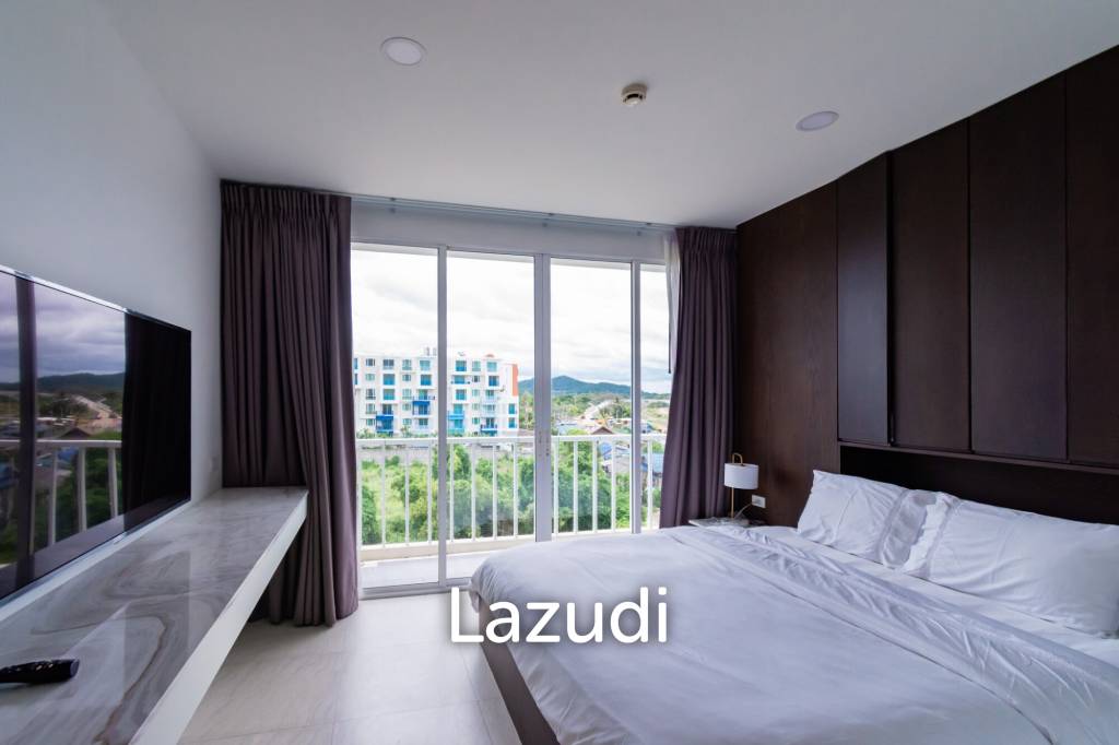 picture MALIBU : Great Value 2 bed condo with nice views - 7/20