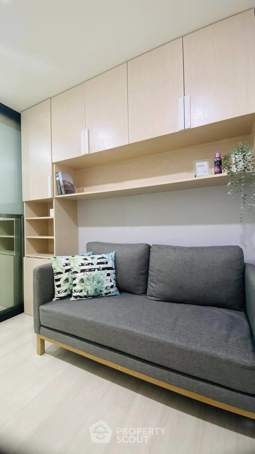 รูป คอนโด 1 ห้องนอน ชั้น 15 Life Asoke ห่าง ARL มักกะสัน 300 เมตร (ID 2740970) - รูปที่ 2/6