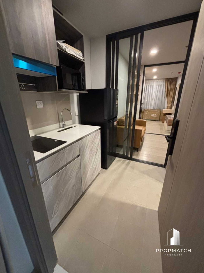 รูป PM032198 ✨Flash Deal ✨ Aspire Onnut Station (1Bed 1Bath 34 SQM.) พร้อมอยู่ ! เพียง 23,000 บาทต่อเดือน Tel.0981315848 @propmatch - รูปที่ 4/10