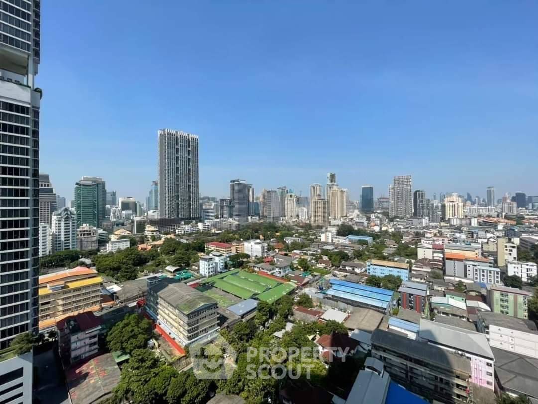 รูป คอนโด 1 ห้องนอน ชั้น 20 Knightsbridge Prime Sathorn ใกล้ BTS Saint Louis (ID 2740131) - รูปที่ 8/8