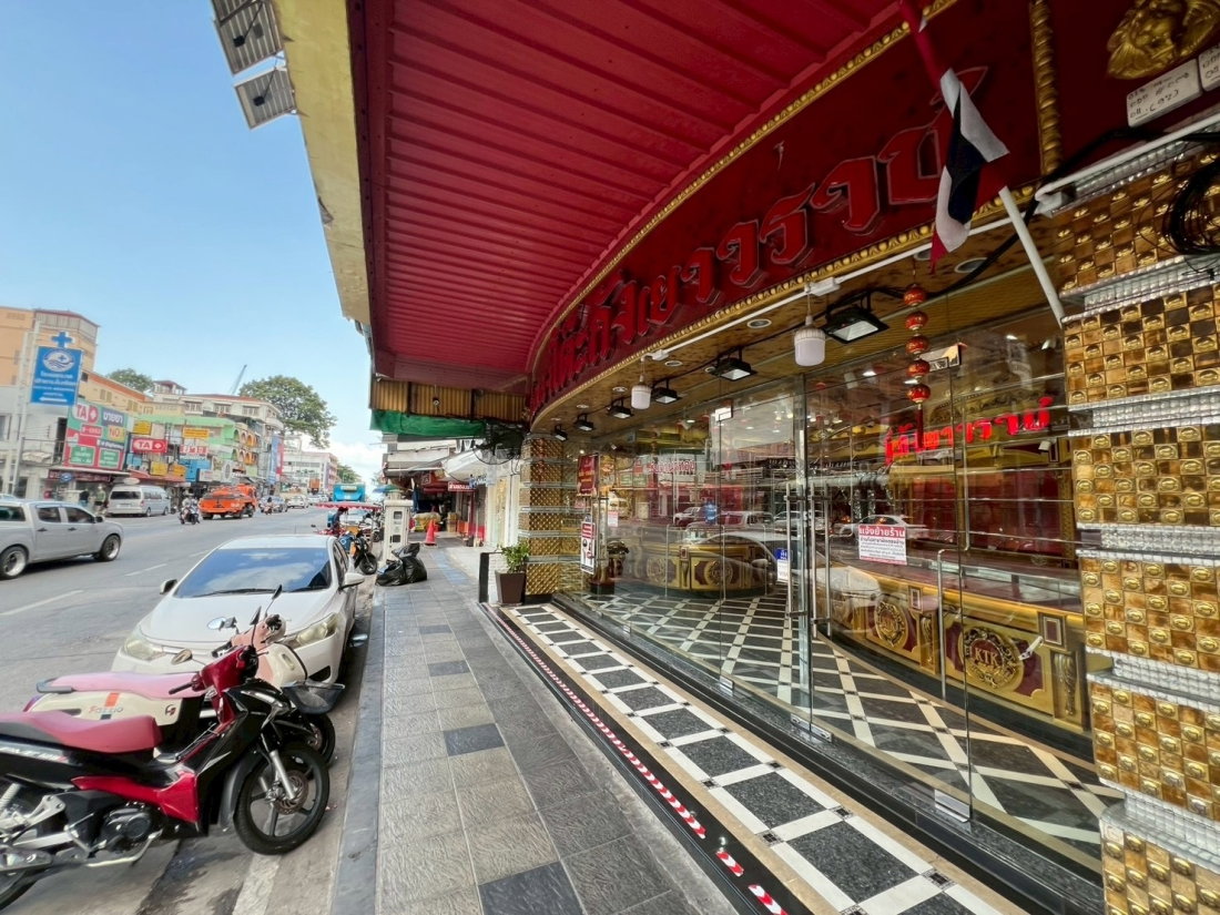 รูป TA8712🏖️ตึกแถวพัทยากลาง 3 ชั้น 31 ตรว🔒มีห้องนิรภัย💎ใกล้ตลาดแม่วิไล,ชายหาดพัทยา,ห้างCentral - รูปที่ 9/10
