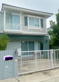 ขายบ้านแฝด วิลลาจจิโอรังสิต คลองสอง