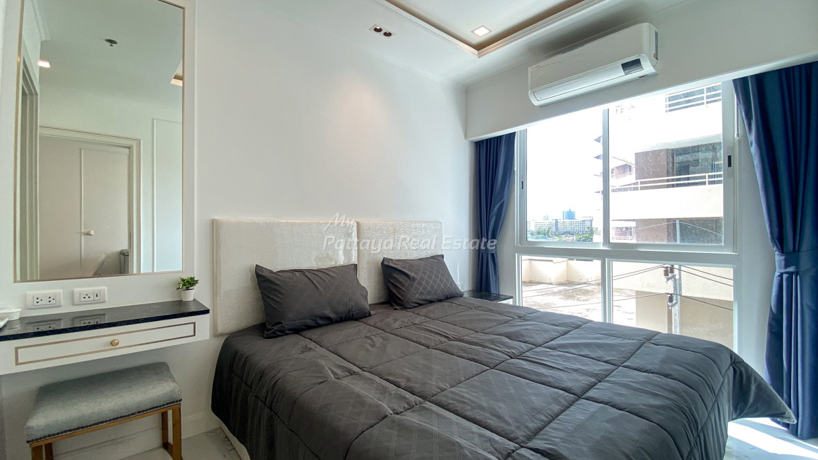 รูป 🛏️ 1 ห้องนอน - 🛁 1 ห้องน้ำ - 🏙️ City View - 🇹🇭 ชื่อไทย - 🏢 Empire Tower Jomtien - รหัส: EMPIR22 - รูปที่ 6/15