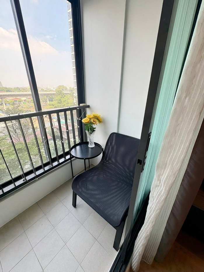 รูป ขายคอนโด Ideo Sathorn – Thaphra คอนโด 2 ห้องนอน ขนาดใหญ่ ใกล้ BTS โพธิ์นิมิตร เพียง 350 เมตร  - รูปที่ 7/8