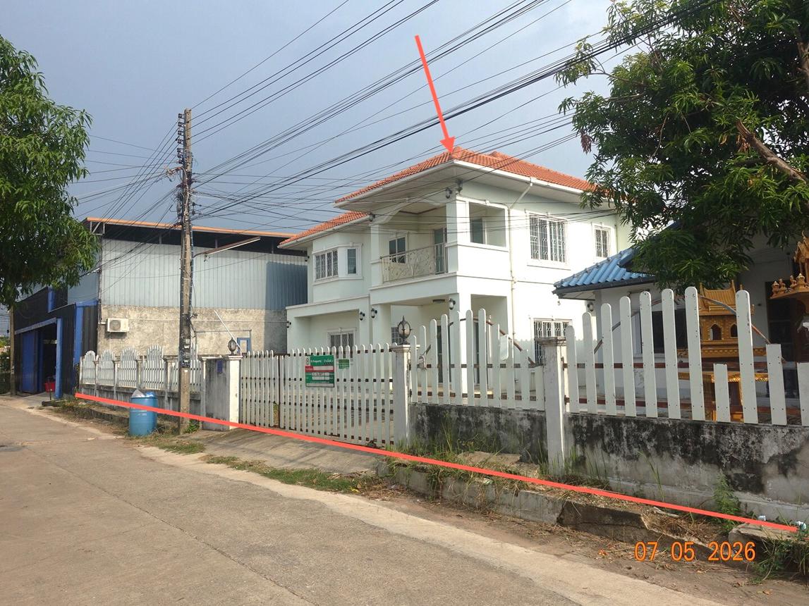รูป บ้านเดี่ยว 120 ตร.วา เมืองนครราชสีมา นครราชสีมา 3.3M - รูปที่ 21/44