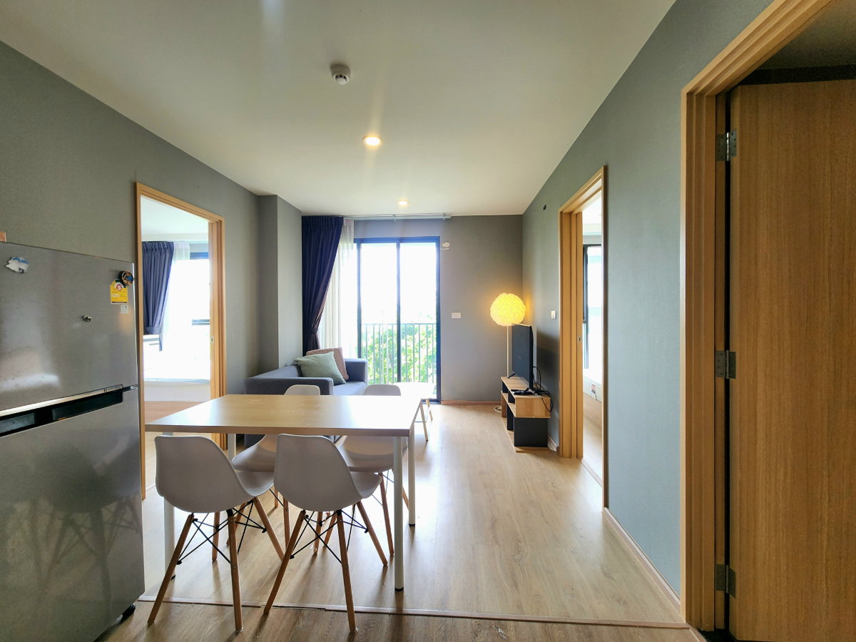 รูป ใกล้ธรรมศาสตร์ และศิริราช**ห้องว่างครับผม แบบ 2 Bed หายาก จอดรถได้ 2 คัน**ให้เช่า The Most อิสรภาพ ใกล้MRTบางขุนนนท์!!SN517.5.51 - รูปที่ 17/75