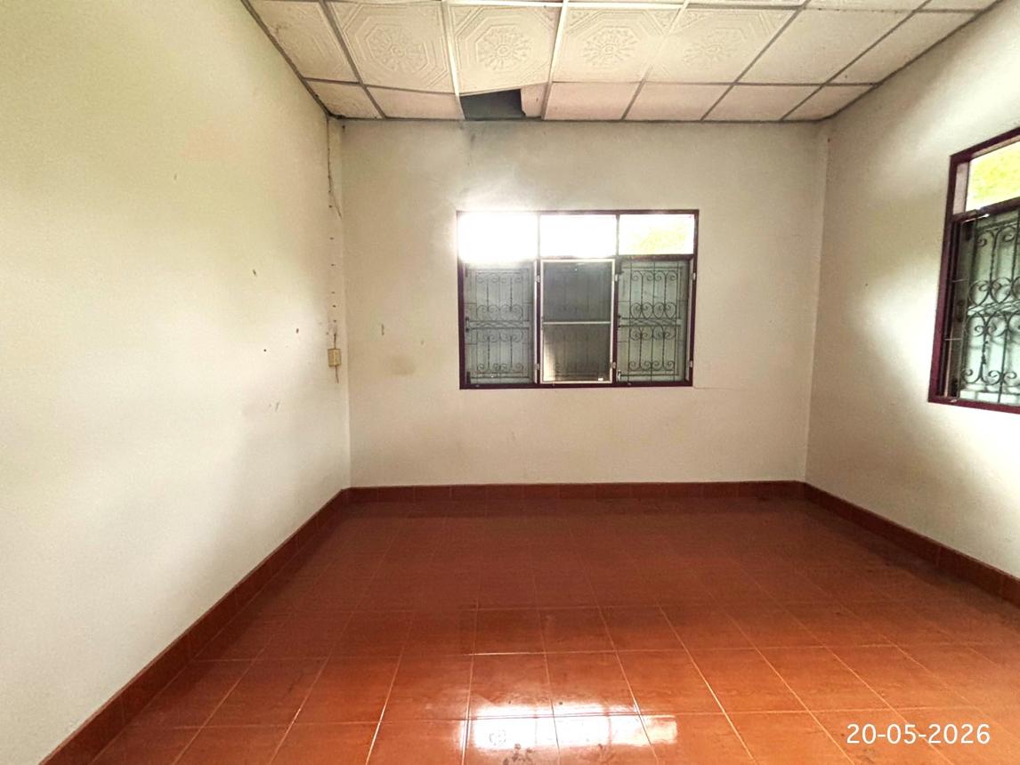 รูป บ้านเดี่ยว 75 ตร.วา ดำเนินสะดวก ราชบุรี 1.1M - รูปที่ 17/24