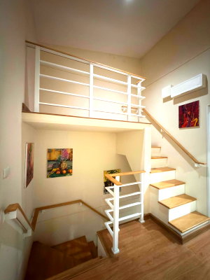 Townhouses for sale Prawet : Below Appraisal Price! 4-Bedroom Townhome for Sale Golden Town 2 Bangna–Suan Luang (Phase 2)