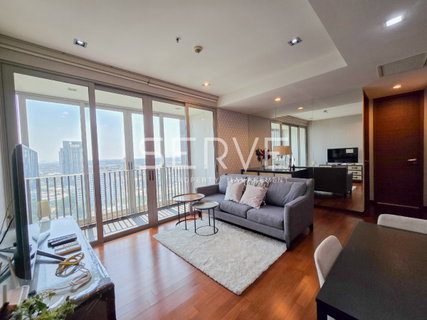 รูปภาพ 🔥Hot Price 55K🔥 - 2 Beds with Bathtub 70 sq.m. High Fl. 15+ Good Location BTS Thong Lo 300 m. at Ashton Morph 38 Condo / Condo For Rent