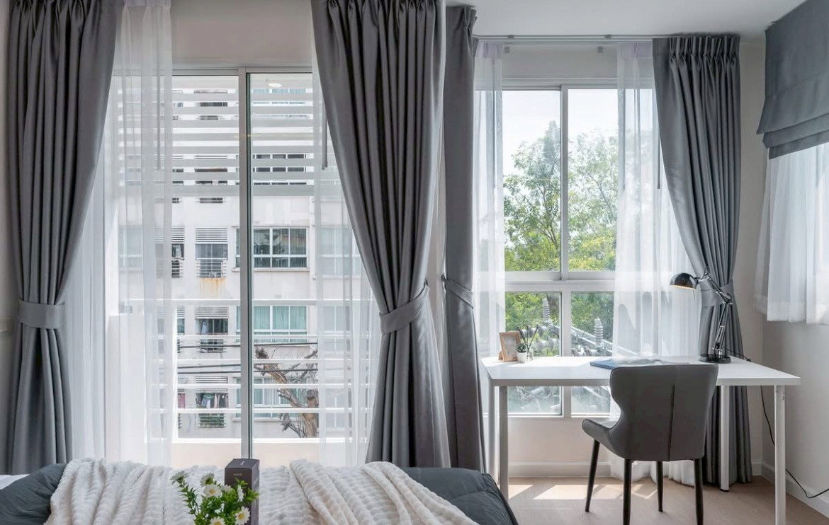 รูป ME2500230 ขายคอนโด 2 นอน Happy Condo ลาดพร้าว 101 ตกแต่งใหม่ ราคาดีมาก - รูปที่ 5/14