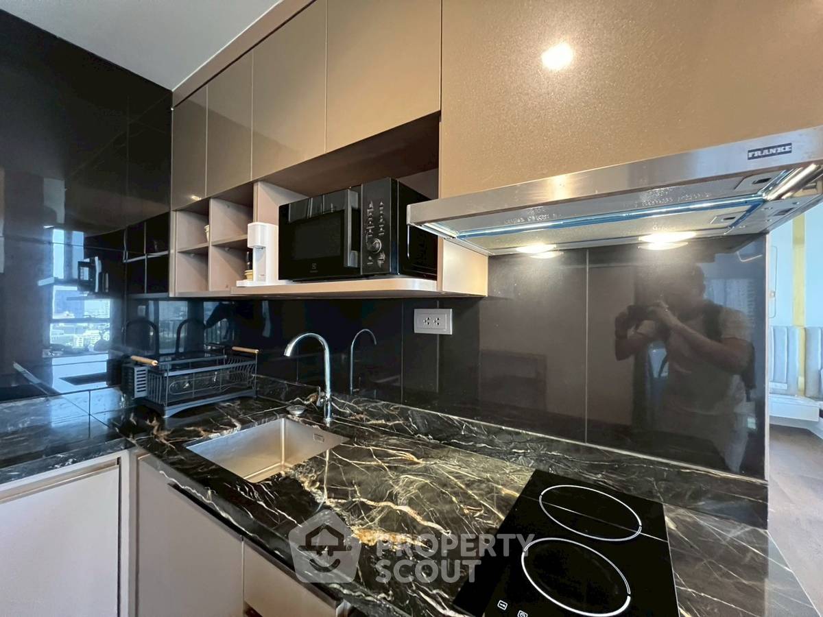 picture 19th-Floor 1-BR At Ideo Q Sukhumvit 36 Near BTS Thong Lor (ID 3008964) - 6/15