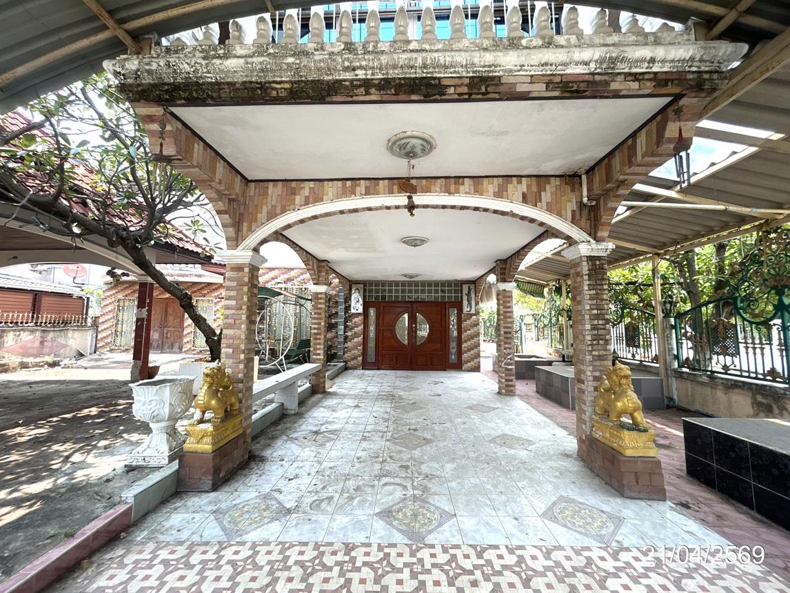 รูป บ้านเดี่ยว 110.4 ตร.วา ดุลิยาทิพย์ พระสมุทรเจดีย์ สมุทรปราการ 4.4M - รูปที่ 31/60