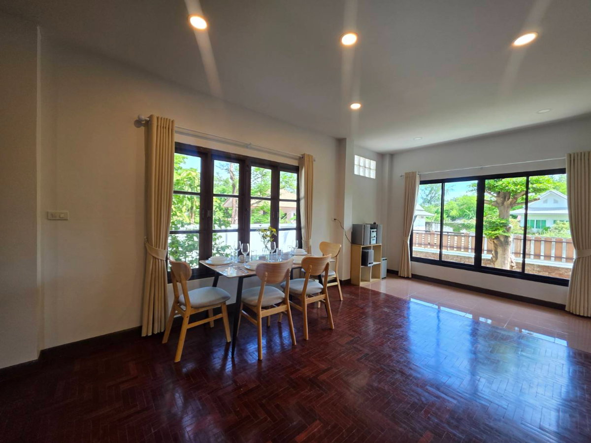 picture House for Rent on New San Kamphaeng Road, Chiang Mai - 2/20