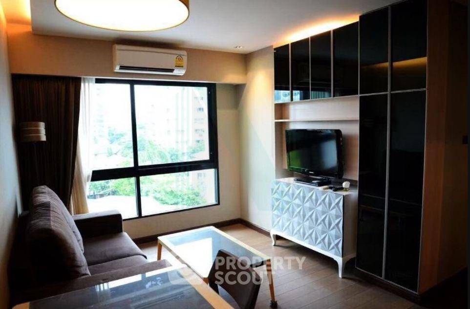 รูป คอนโด 1-ห้องนอน ที่ ไทดี้ ทองหล่อ คอนโดมิเนียม ใกล้ BTS ทองหล่อ (ID 2553499) - รูปที่ 2/7