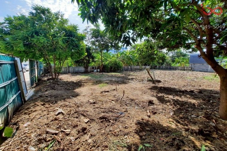 Land for sale, 97 sq wah, Suan Luang