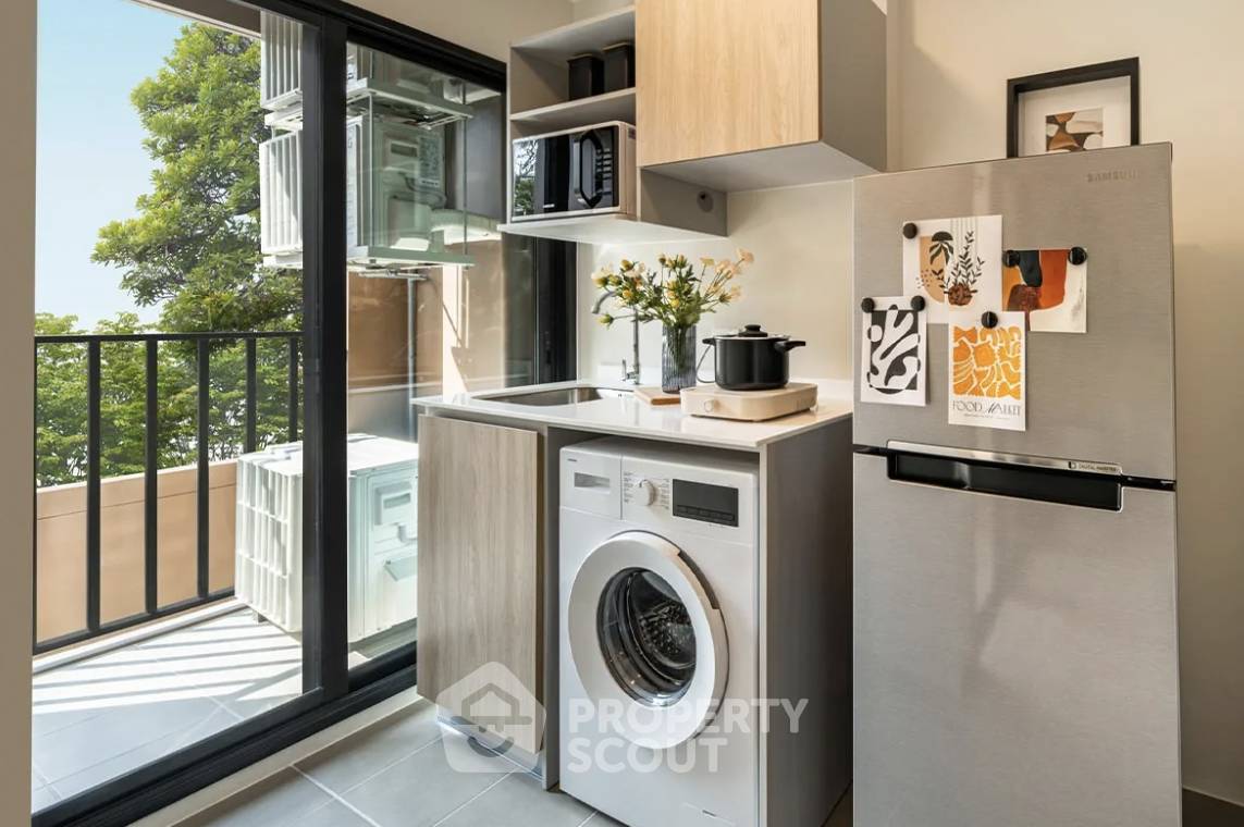picture 1-BR Condo In Vay Chinnakhet, Thung Song Hong (3rd Floor) (ID 3002589) - 10/10