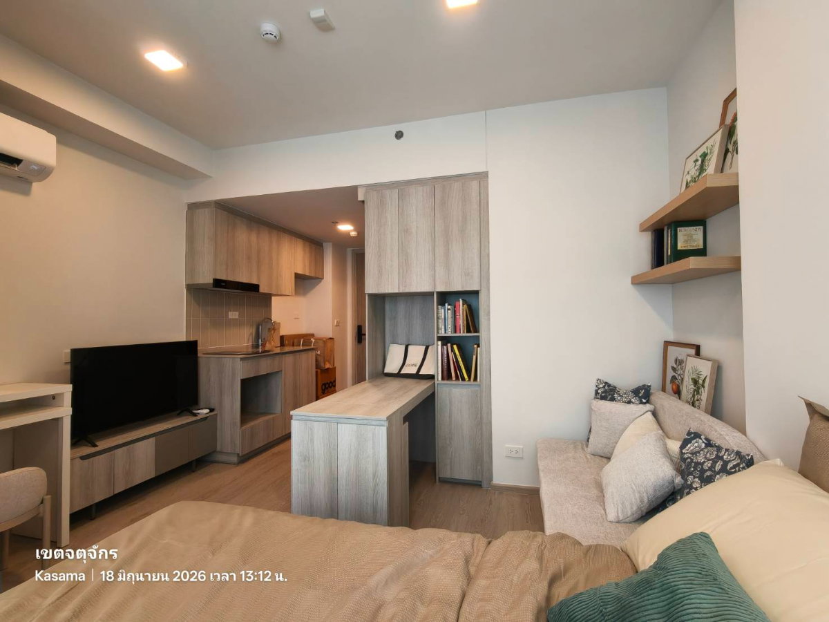 รูป COBE CONDO STUDIO TYPE 23SQ.M. - รูปที่ 3/10