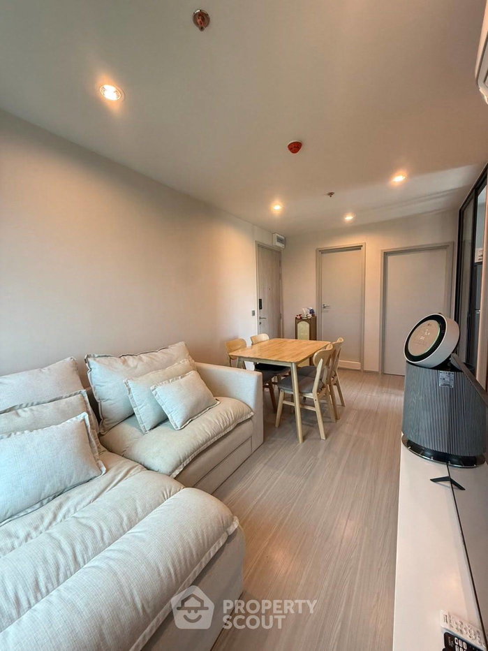 รูป คอนโด 2-ห้องนอน ที่ แอสปาย เอราวัณ ไพร์ม ใกล้ BTS โรงเรียนนายเรือ (ID 3008839) - รูปที่ 8/8