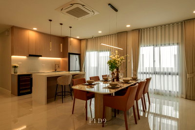 Houses for rent : [RENT] HST0116 | The City Bangna 3      (ID with @in front, LINE ID:  @idhomeland)