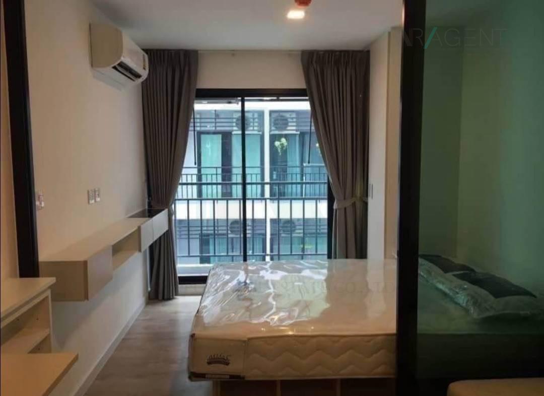 รูป ให้เช่า พอส สุขุมวิท 115 1 ห้องนอน ชั้น 5 อาคาร A ใกล้ BTS ปู่เจ้า - รูปที่ 1/8
