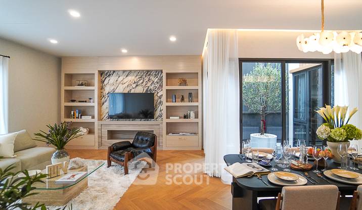 picture 5-BR House at Mayfield Lane Rachada - Ladprao near MRT Ratchadaphisek (ID 1445744) - 8/14