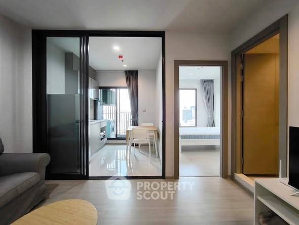รูป คอนโด 1 ห้องนอน Life Asoke - Rama 9 ชั้น 35 ใกล้ MRT พระราม 9 300 ม. (ID 3008830) - รูปที่ 2/9