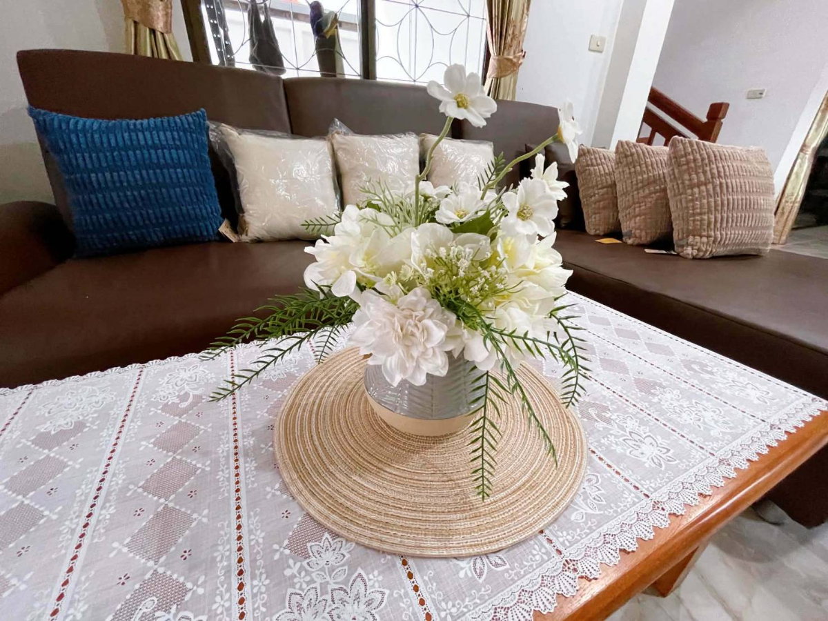 รูป 🏡 พึ่งว่าง! ให้เช่าบ้านเดี่ยว Home in Town ใกล้โรงเรียนวารี บ้านสวย ทำเลดี พร้อมเข้าอยู่ เหมาะสำหรับครอบครัว 🏫 - รูปที่ 5/20