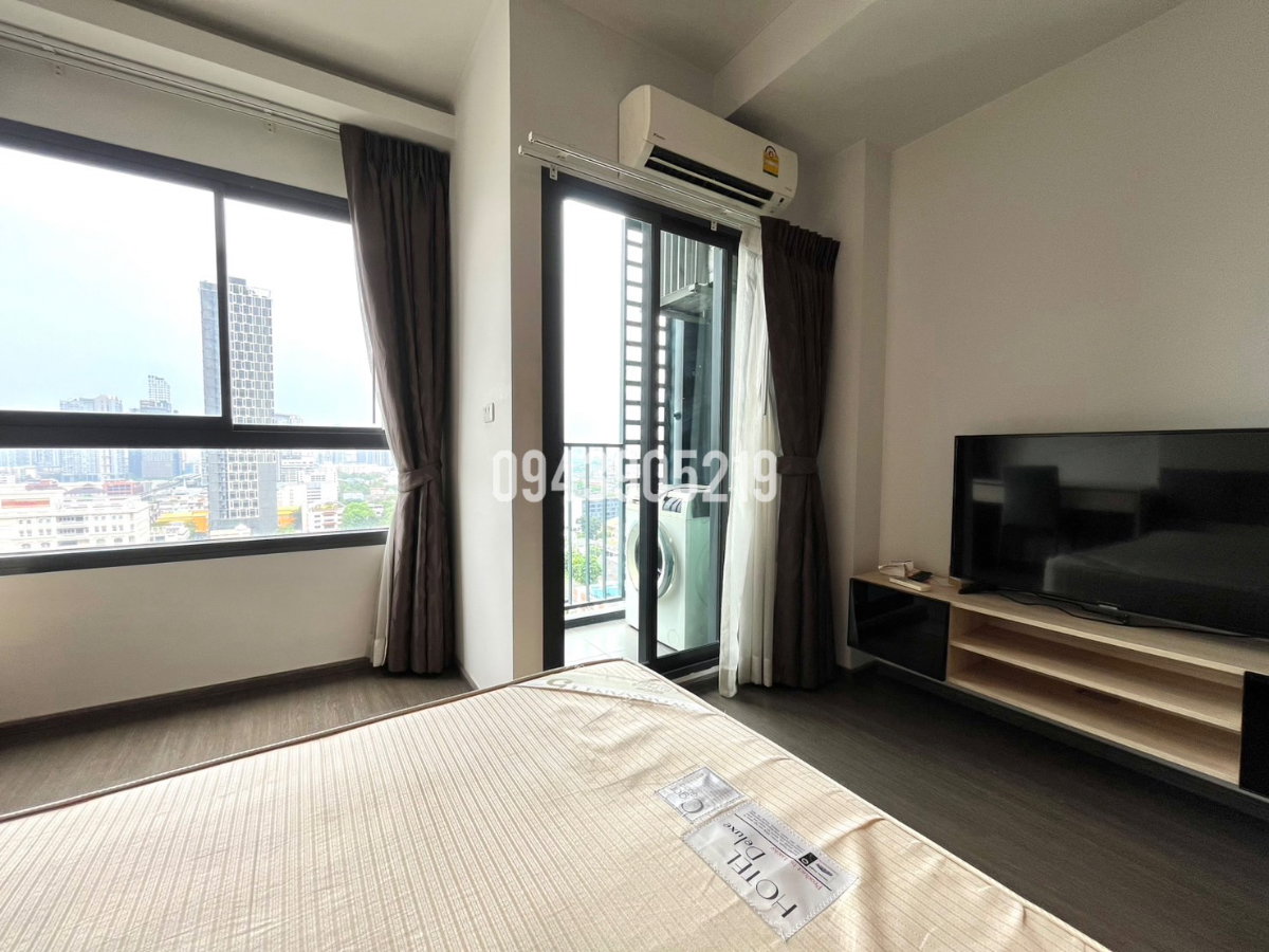 picture Ideo sukhumvit 93 ☎️studio only 13000/month‼️ NOW AVAILABLE 🔆✅ - 8/8