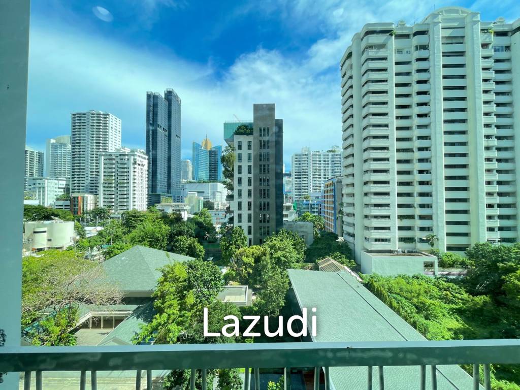 picture 1 Bed 1 Bath 35 SQ.M Noble Recole Sukhumvit 19 - 8/8