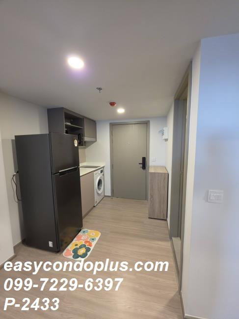 รูป P-2433 วิวเมืองชั้นสูง! Aspire Sukhumvit - Rama 4 ใกล้ BTS พระโขนง 24,000 บาท | Line Id: @easycondoplus | 099-229-6397 - รูปที่ 6/11