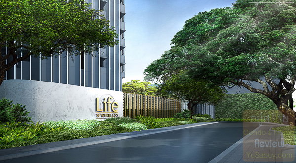 รูป Life One Wireless for Rent, BTS Phoenchit ให้เช่า คอนโด ไลฟ์ วัน ไวร์เลส พื้นที่ 35 ตารางเมตร, BTS เพลินจิต - รูปที่ 9/9
