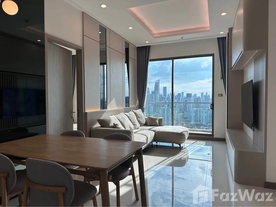 picture 2 Bedroom Condo for rent at Supalai Oriental Sukhumvit 39 6475749 - 1/7