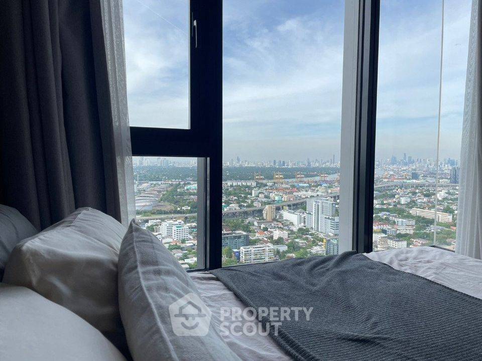 รูป คอนโด 1 ห้องนอน ชั้น 34 ขนาด 33 ตร.ม. เดอะ ไลน์ สุขุมวิท 101 ใกล้ BTS ปุณณวิถี 100 ม. (ID 1299996) - รูปที่ 13/18