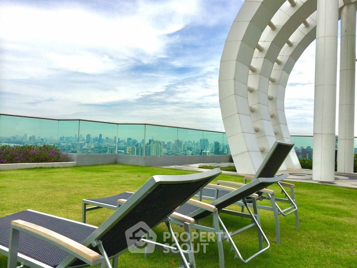 picture Attractive Price 1-BR Condo, Rhythm Sukhumvit 50, 200m to BTS On Nut (ID 3005126) - 13/14