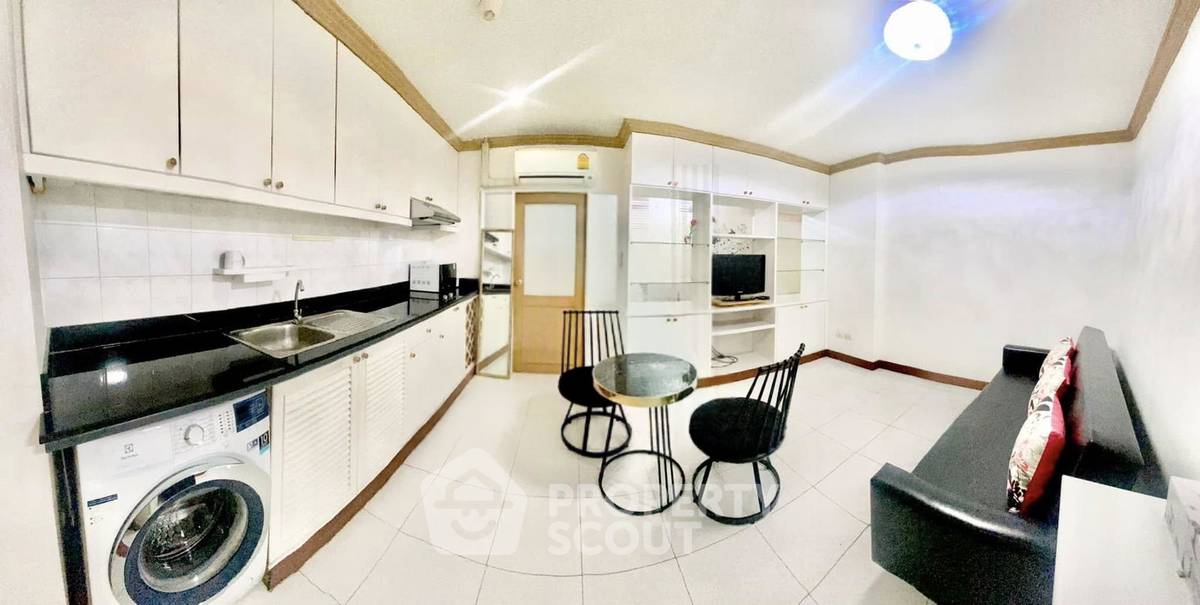picture 1-BR Condo at Rin House Condominium near MRT Sukhumvit (ID 2750883) - 1/7